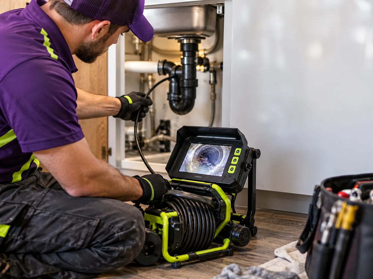 Drain Cleaning company in Hernando, FL